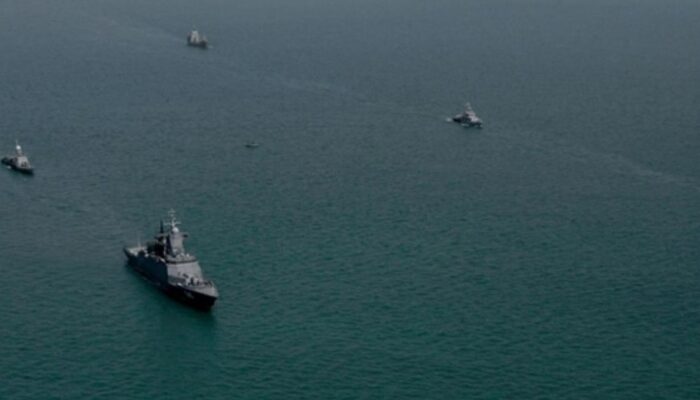 AS Siap Kejar Kapal Iran di Selat Malaka Dekat RI: Dunia Waspada Eskalasi Militer Global!