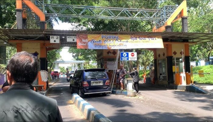 Aksi Paksa Buka Portal Bendungan Lahor Berujung Laporan Polisi, Warga Malang Jadi Tersangka?