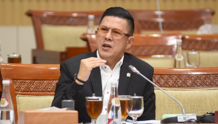 RUU Perampasan Aset Disorot! DPR Ingatkan Risiko Langgar Konstitusi dan Hak Warga Negara