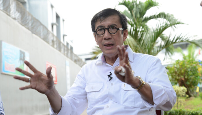 Yasonna Laoly Serukan Korban Berani Lapor! UU TPKS Jadi Tameng Kuat Lawan Pelecehan Seksual