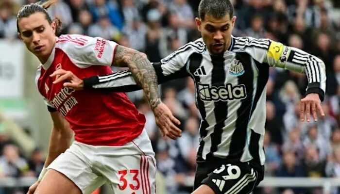 Arsenal vs Newcastle: Rekor Clean Sheet Gila, Saka Comeback, Arteta Ngebut Kejar Gelar!