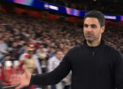 Arsenal Lolos Dramatis ke Semifinal Liga Champions, Arteta: Ini Buah Pengorbanan Tim! Siap Tantang Atletico Madrid