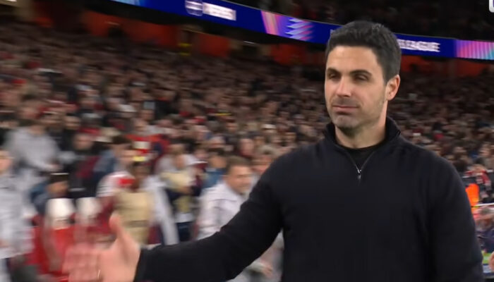 Arsenal Lolos Dramatis ke Semifinal Liga Champions, Arteta: Ini Buah Pengorbanan Tim! Siap Tantang Atletico Madrid