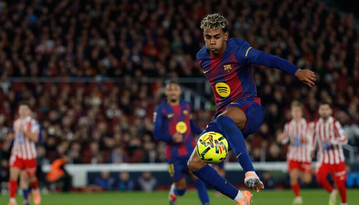 Atletico vs Barcelona Memanas! Ujian Berat di Metropolitano, Awal Rangkaian Duel Krusial Musim Ini