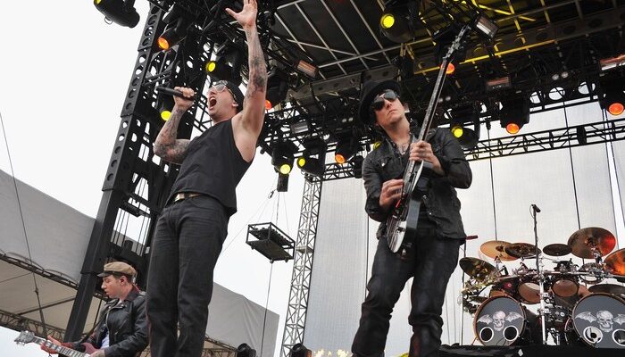 Avenged Sevenfold Guncang JIS 10 Oktober, Panggung Spektakuler & Lagu Hits Siap Ledakkan 40 Ribu Penonton