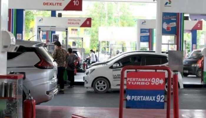 BBM Nonsubsidi Naik Tajam! Pertamax Turbo Tembus Rp19.400, Pertalite Tetap Aman – Ini Daftar Harga Terbaru Jatim April 2026