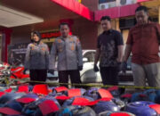 Polres Probolinggo Bongkar Mafia Pertalite Subsidi, 7 Pelaku Ditangkap dengan 1.575 Liter BBM Diamankan