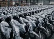 BGN Buka Suara! Pengadaan Motor Listrik Transparan, 21.801 Unit Terealisasi—Sisa Anggaran Kembali ke Negara