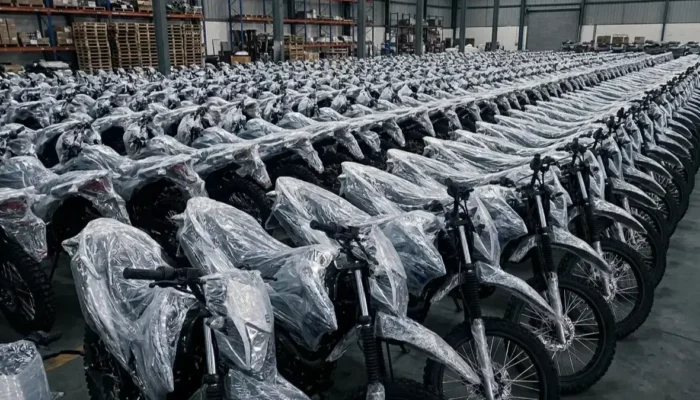 BGN Buka Suara! Pengadaan Motor Listrik Transparan, 21.801 Unit Terealisasi—Sisa Anggaran Kembali ke Negara