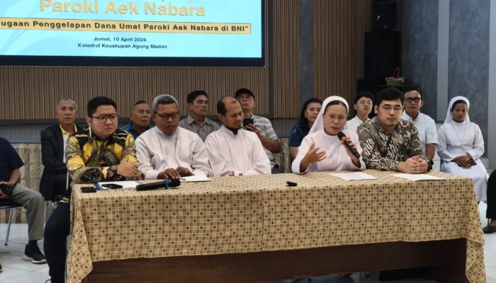 BNI Pastikan Kembalikan Dana Rp28 Miliar Nasabah CU Aek Nabara, Rampung 22 April 2026