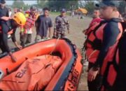 Tragedi Pantai Gajah Kebumen: Dua Remaja Terseret Ombak Ditemukan Meninggal, Pencarian Berakhir