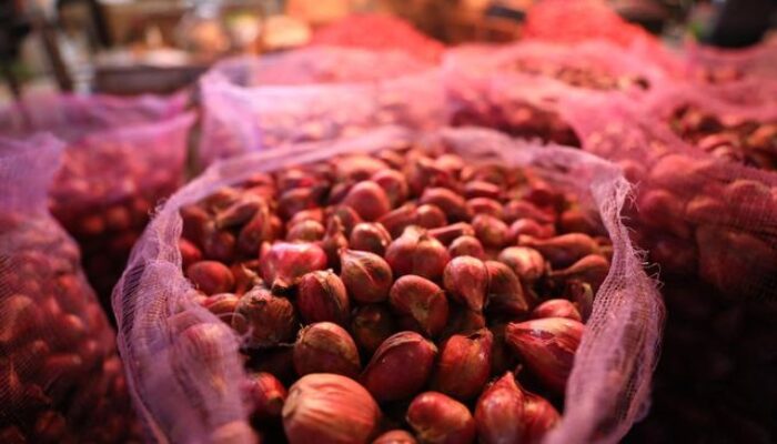 BPS Warning! Harga Bawang Merah & Minyak Goreng Melonjak di Ratusan Daerah, Ini Data Terbarunya
