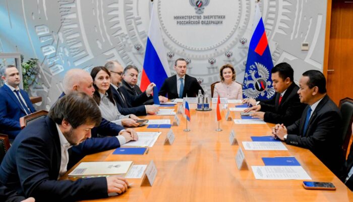 Indonesia Resmi Amankan Pasokan Minyak dan LPG dari Rusia, Bahlil: Perkuat Ketahanan Energi Nasional