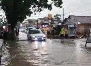 Banjir Kepung Kota Jember! Jalan Protokol Lumpuh, Drainase Tersumbat Jadi Sorotan