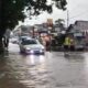 Banjir Kepung Kota Jember! Jalan Protokol Lumpuh, Drainase Tersumbat Jadi Sorotan