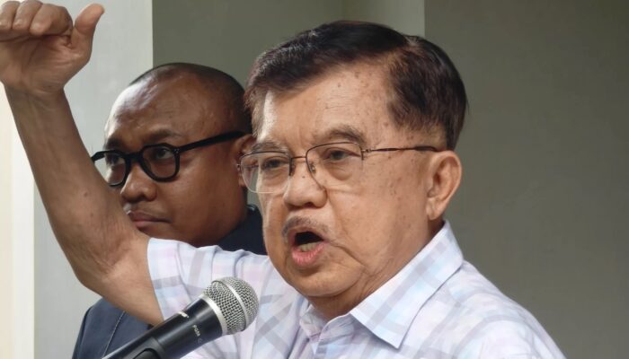 Jusuf Kalla Meledak! Klaim Berperan Besar Angkat Jokowi Jadi Presiden, Sekaligus Bantah Fitnah Dana Ijazah