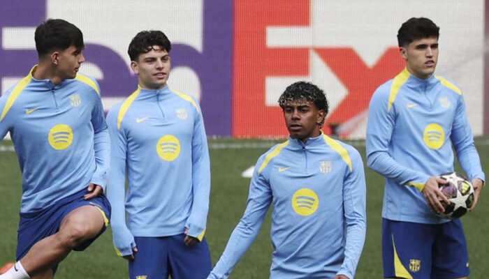 Barcelona Wajib Remontada di Kandang Atletico: Statistik Tandang Jadi Ancaman Serius Blaugrana