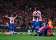 Barcelona Tersingkir Dramatis dari Liga Champions 2025/2026, Atletico Madrid Lolos Semifinal Usai Menang Agregat 3-2 di Metropolitano