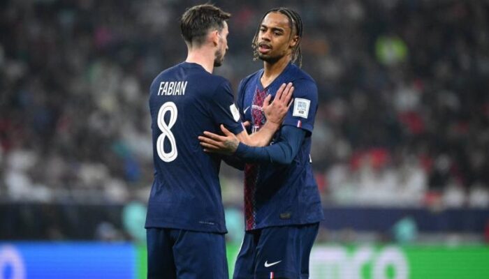 PSG vs Liverpool di Liga Champions: Luis Enrique Ungkap Kondisi Barcola dan Ruiz Jelang Duel Panas