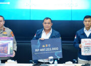 Bareskrim Bongkar Jaringan Phishing Internasional, Sejoli di NTT Raup Rp25 Miliar, Kerugian Capai Rp350 Miliar