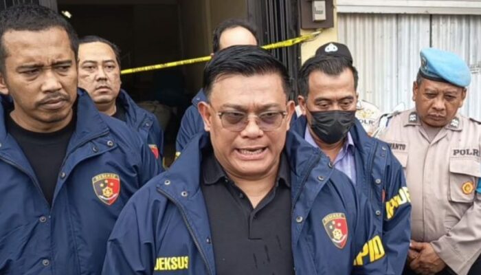 Bareskrim Geledah Kantor PT TSL di Sidoarjo, Bongkar Jaringan Impor HP Ilegal Senilai Rp235 Miliar