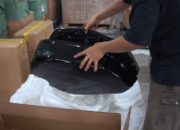 Bea Cukai Bungkam 18 Hari! Misteri Miras & Sparepart Moge Ilegal di Teluk Lamong Surabaya Belum Terungkap