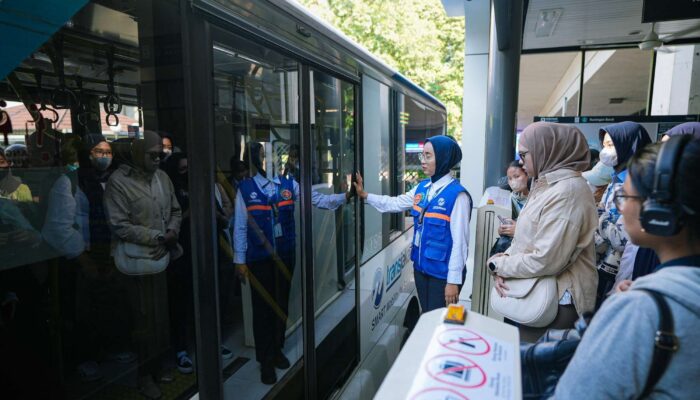 Besok 24 April, Transportasi Umum Jakarta Gratis! Pramono Dorong Warga Tinggalkan Kendaraan Pribadi