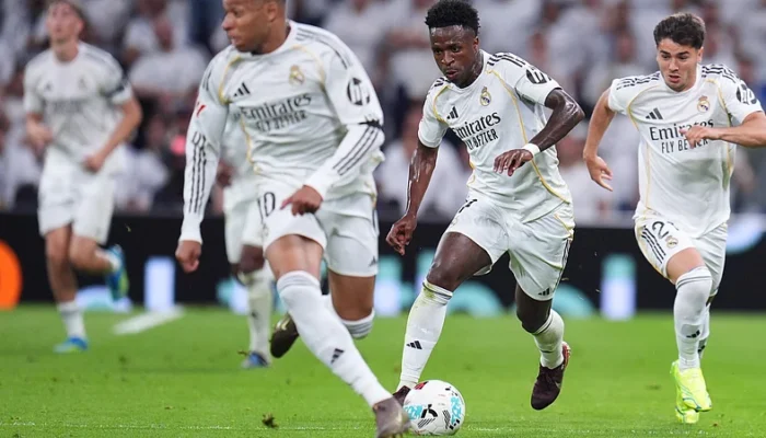 Prediksi Betis vs Real Madrid 25 April 2026: Misi Wajib Menang Los Blancos, Mbappe-Vinicius Jadi Penentu