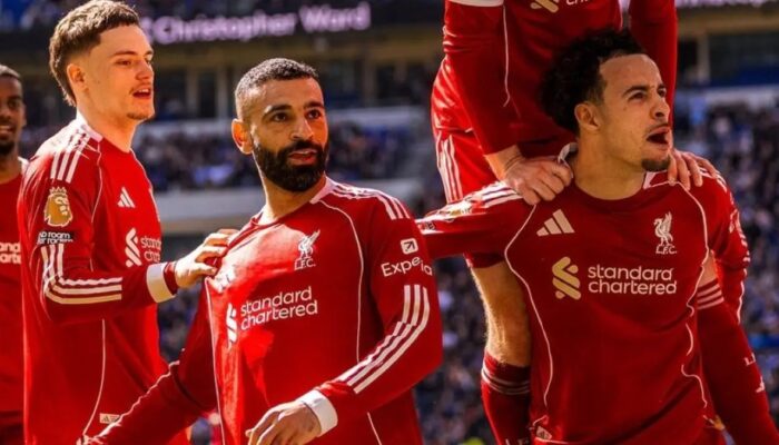 Big Match MU vs Liverpool Memanas! Strategi Carrick Disorot Neville, Kabar Cedera Mohamed Salah Bikin Leg Kedua Makin Panas