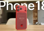 Bocoran iPhone 18 Series: Kamera 200MP, Aperture Variabel, hingga Perubahan Besar Layar Pro & Base Model