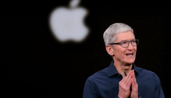 Bos Apple Tim Cook Minta Pengguna : “Jangan Terlalu Sering Scroll!”
