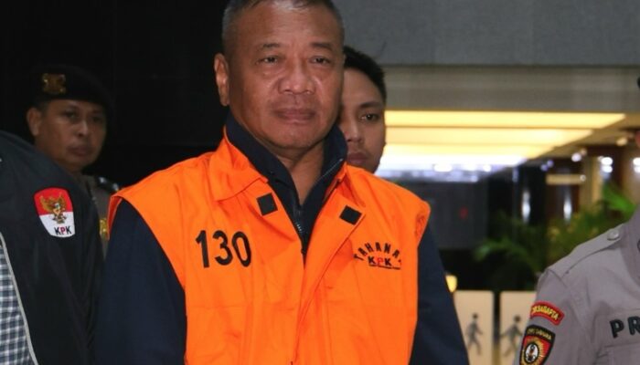 OTT KPK Bongkar “Surat Sakti” Bupati Tulungagung: OPD Dipaksa Teken Pengunduran Diri, Setoran Capai Rp2,7 Miliar!