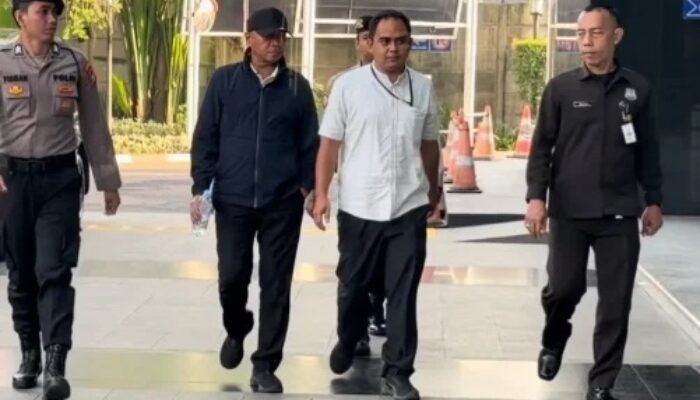 KPK Tetapkan Bupati Tulungagung Gatut Sunu Tersangka, Diduga Peras OPD hingga Rp5 Miliar