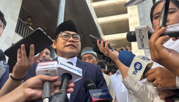 WFH ASN Tiap Jumat, Cak Imin Tegaskan Layanan Publik Tetap Masuk—Negara Bisa Hemat Rp6,2 Triliun!