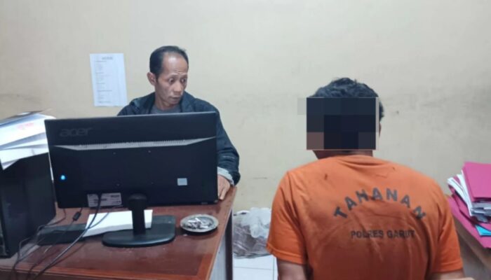 Cemburu Buta Berujung Brutal! Pria di Garut Diculik dan Dianiaya, 4 Pelaku Ditangkap Polisi