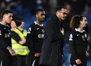 Chelsea Pecat Rosenior! Rekor Memalukan Terungkap, Neville: Ini Salah Besar Manajemen