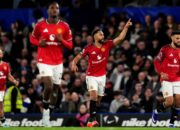 Chelsea Tumbang 0-1 di Stamford Bridge, Manchester United Kian Kokoh di Zona Liga Champions