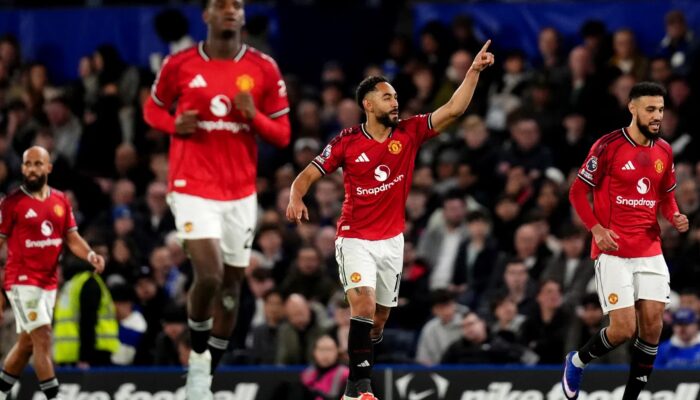 Chelsea Tumbang 0-1 di Stamford Bridge, Manchester United Kian Kokoh di Zona Liga Champions