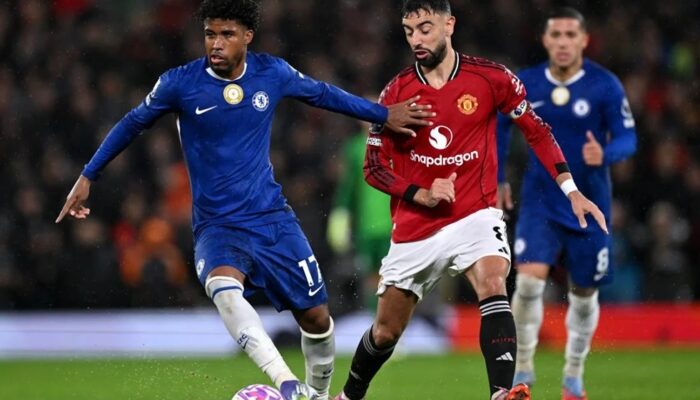 Chelsea vs Man United: Laga Penentu Tiket Liga Champions, Stamford Bridge Memanas!