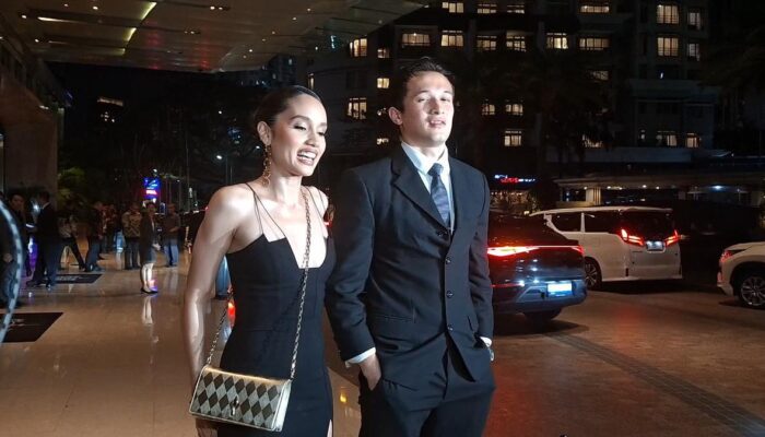 Cinta Laura Haru Lihat El Rumi Menikahi Syifa Hadju: Akhirnya Temukan Cinta Sejati