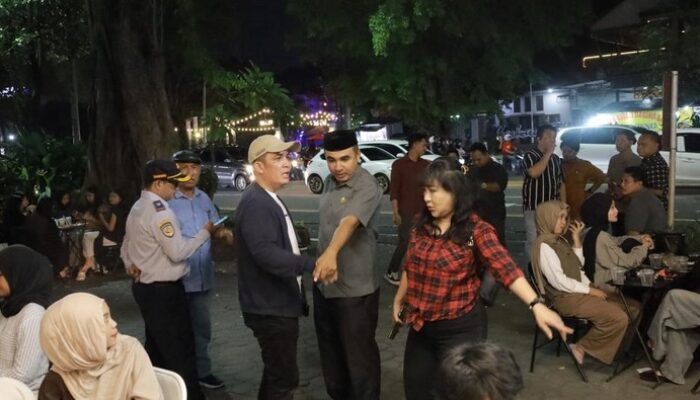 DPRD Solo Soroti Coffee Shop Kuasai City Walk, Dugaan Kapling Lahan dan Bawa Nama Wali Kota Terungkap