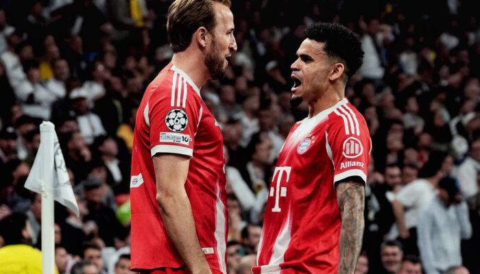 DRAMA 7 GOL! Real Madrid Tersingkir Tragis, Bayern Munchen Menggila di Menit Akhir – Kartu Merah Camavinga Jadi Petaka
