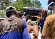 Dapur Rumah di Tulungagung Terbakar Akibat Bensin Bocor, Pemilik Alami Luka Bakar di Kaki