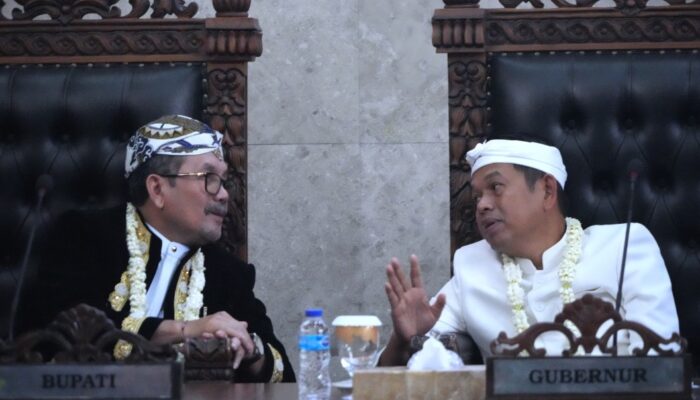 HUT ke-544 Cirebon, Dedi Mulyadi Tegaskan Budaya Jadi Kunci Kemajuan: Hentikan Konflik Keraton!