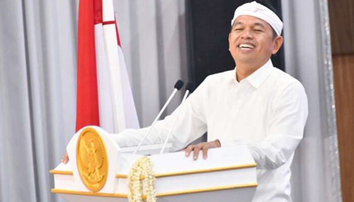 Dedi Mulyadi Ungkap Prioritas Jabar 2027: Pendidikan Gratis, Kesehatan Ditanggung, Infrastruktur Digenjot 7,5% APBD