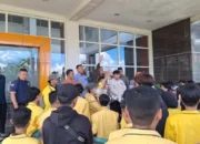 Demo Mahasiswa ITICM Sidoarjo Meledak! Kuliah Lumpuh 5 Bulan, Gaji Dosen Diduga Mandek