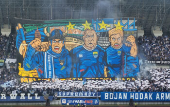 Denda AFC ke Persib Tembus Rp1,1 Miliar! Ulah Suporter Berulang, Sanksi Terancam Bertambah