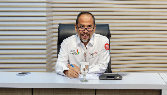 KPK Asistensi Direksi WNA Garuda Indonesia Isi LHKPN, Soroti Kepatuhan Pejabat BUMN