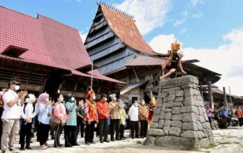 Bawomataluo Diusulkan Jadi Warisan Dunia UNESCO! Desa Lompat Batu Nias Menuju Pengakuan Global