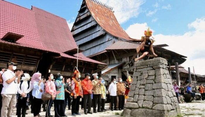 Bawomataluo Diusulkan Jadi Warisan Dunia UNESCO! Desa Lompat Batu Nias Menuju Pengakuan Global